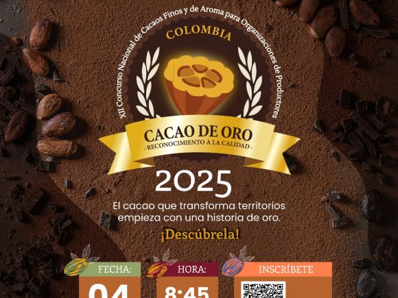 ¡Atención amantes del cacao colombiano!