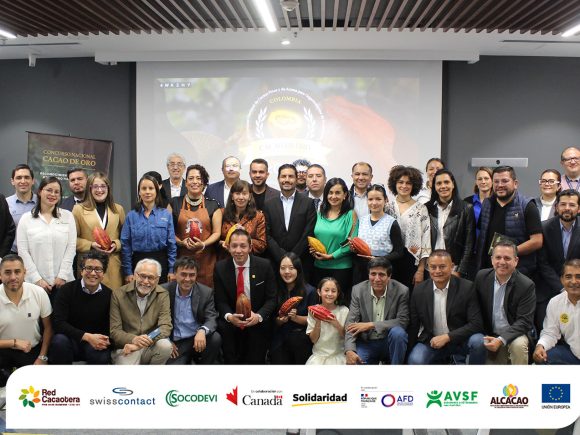 Concurso Nacional Cacao de Oro 2025