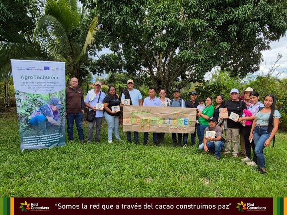 En el marco del proyecto “AGROTECHGREEN:
