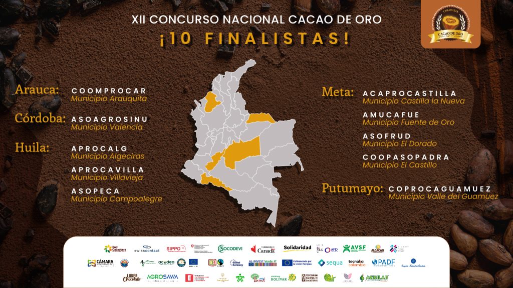 ¡Tenemos finalistas!