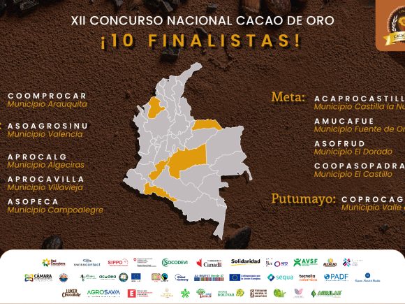 ¡Tenemos finalistas!