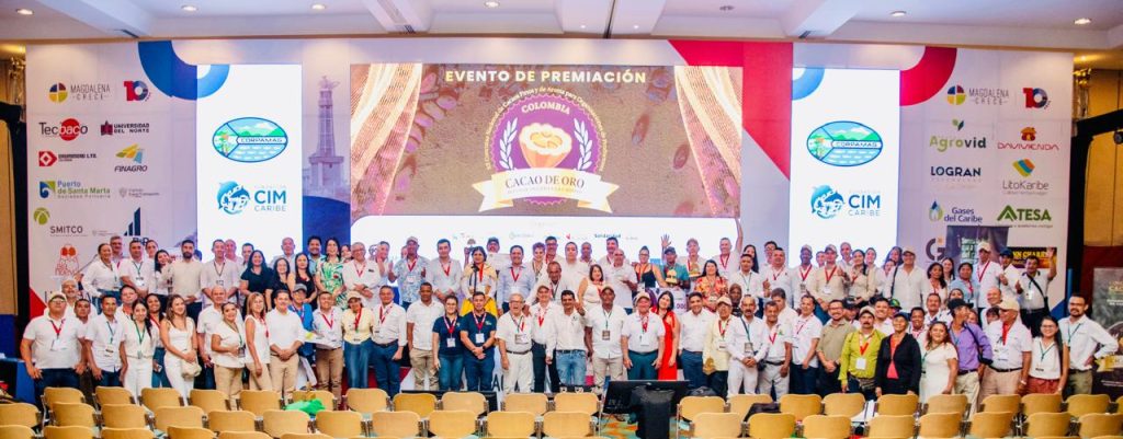 GANADORES DEL CACAO DE ORO 2025