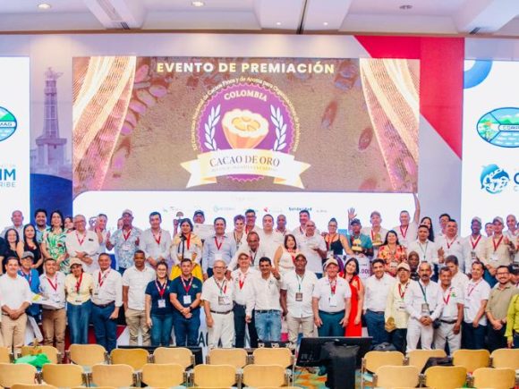 GANADORES DEL CACAO DE ORO 2025